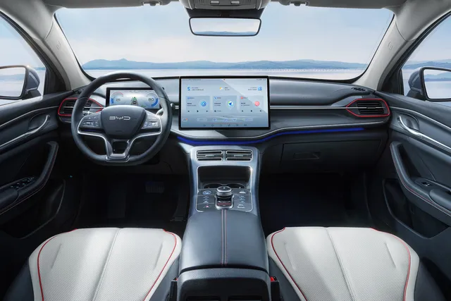 BYD Cars PH to launch 2025 Seal 05 DM-i | AutoIndustriya