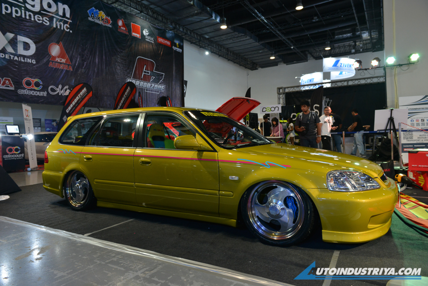 2024 Manila Auto Salon