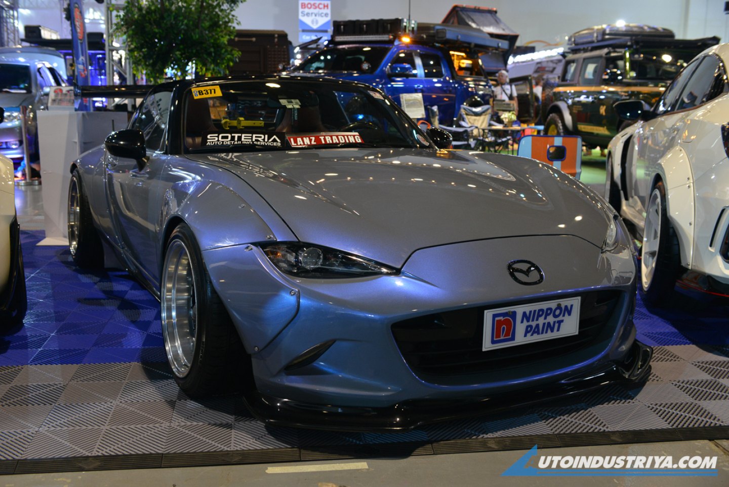 2024 Manila Auto Salon