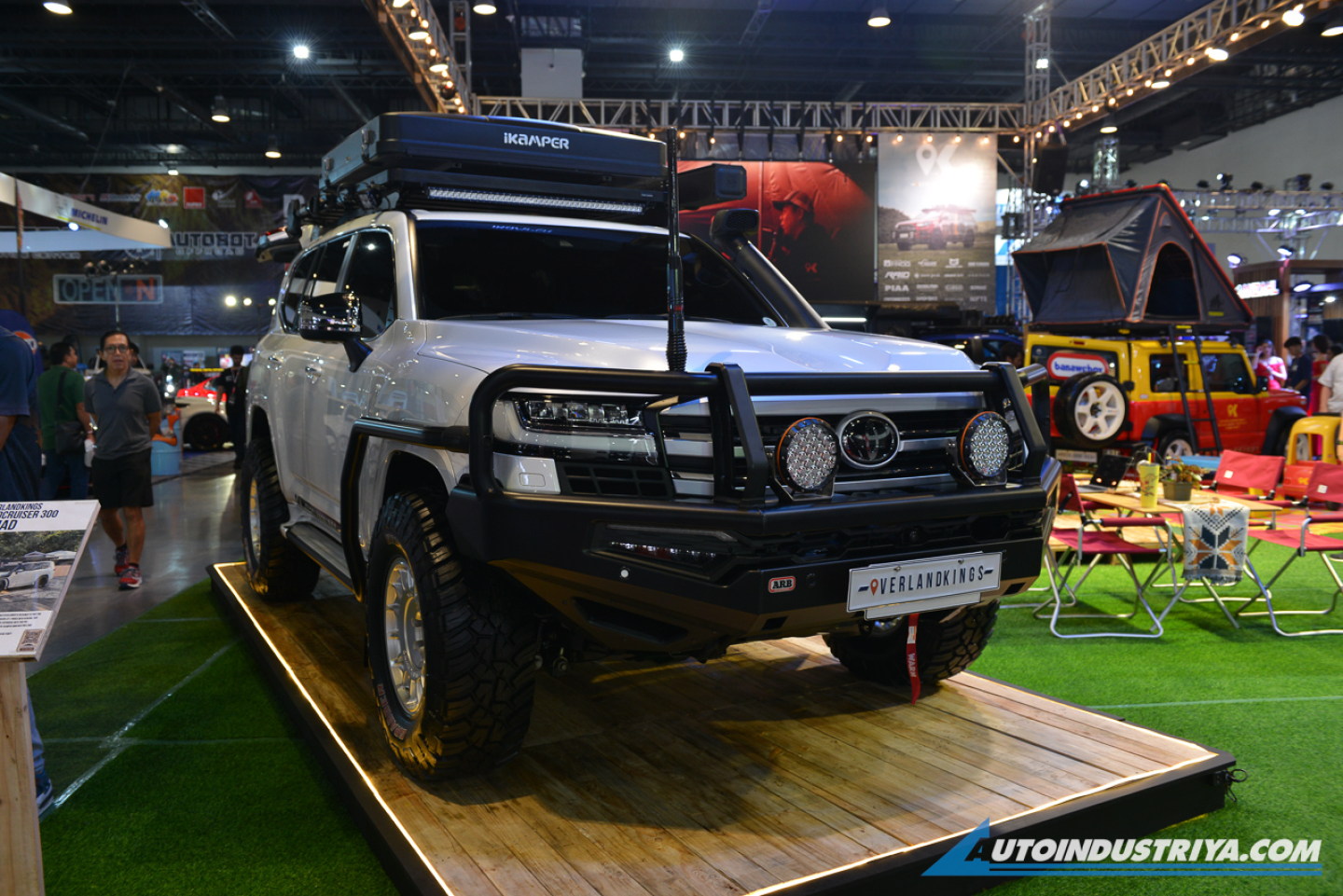 2024 Manila Auto Salon