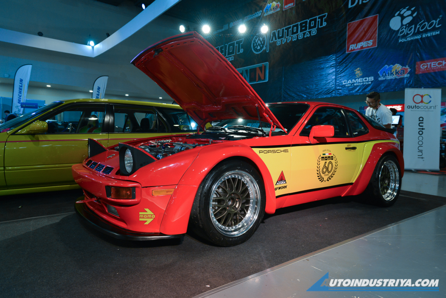 2024 Manila Auto Salon