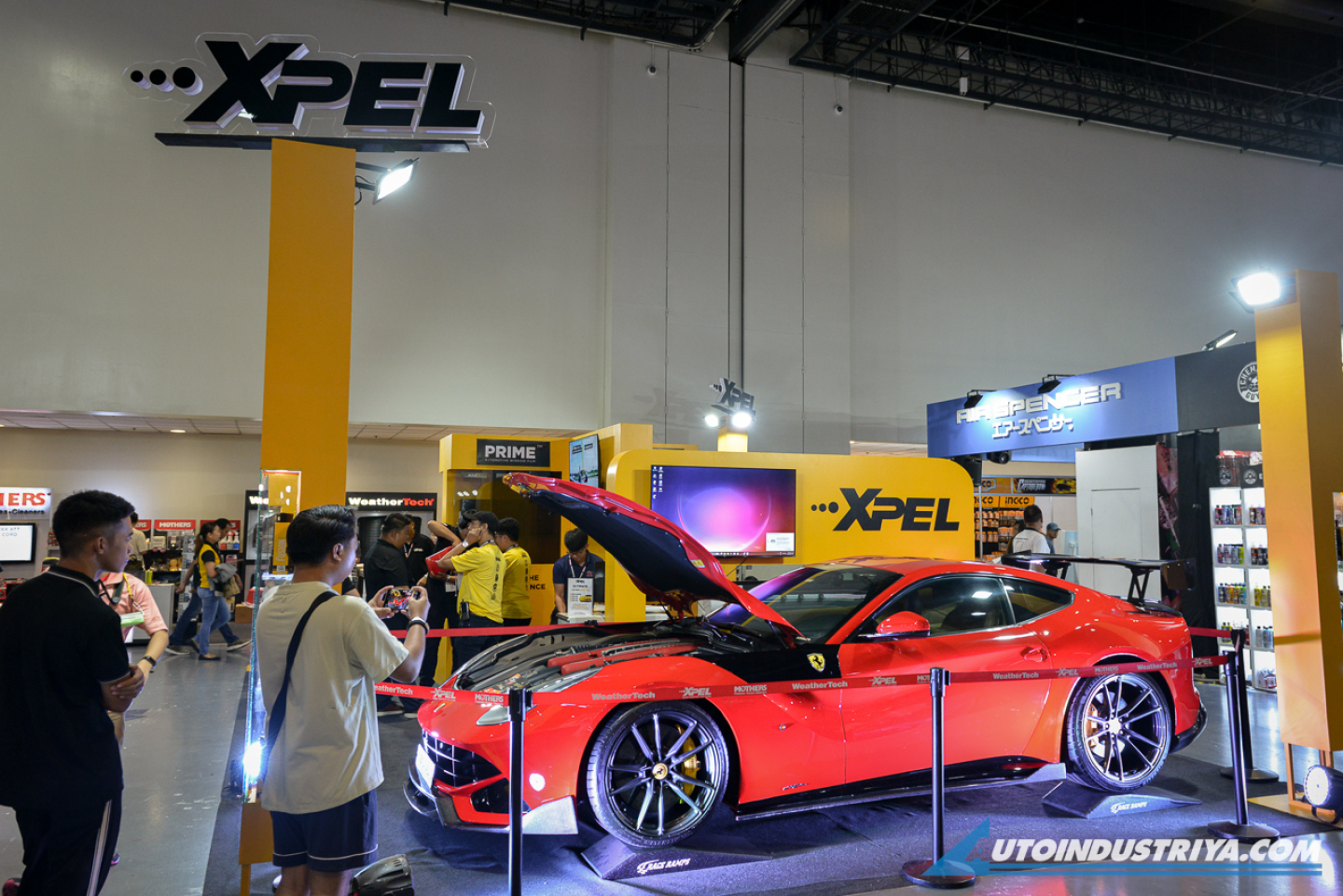 2024 Manila Auto Salon