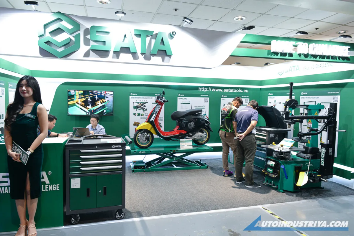 2024 Manila Auto Salon