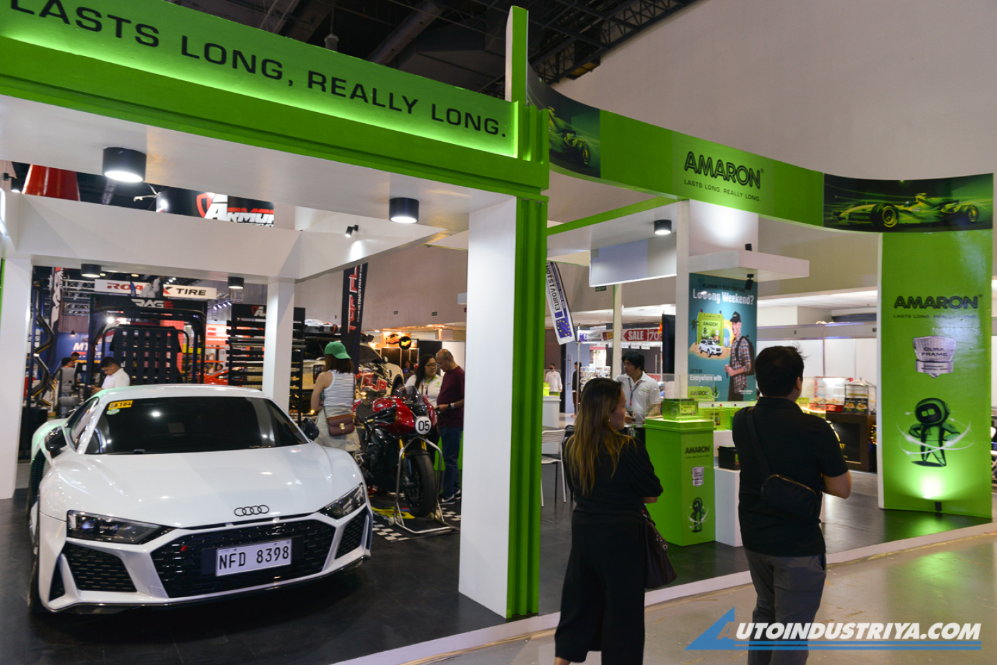 2024 Manila Auto Salon