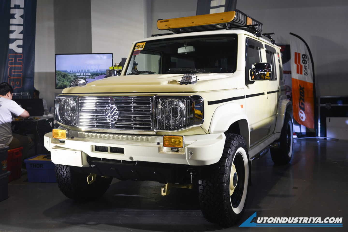 2024 Manila Auto Salon