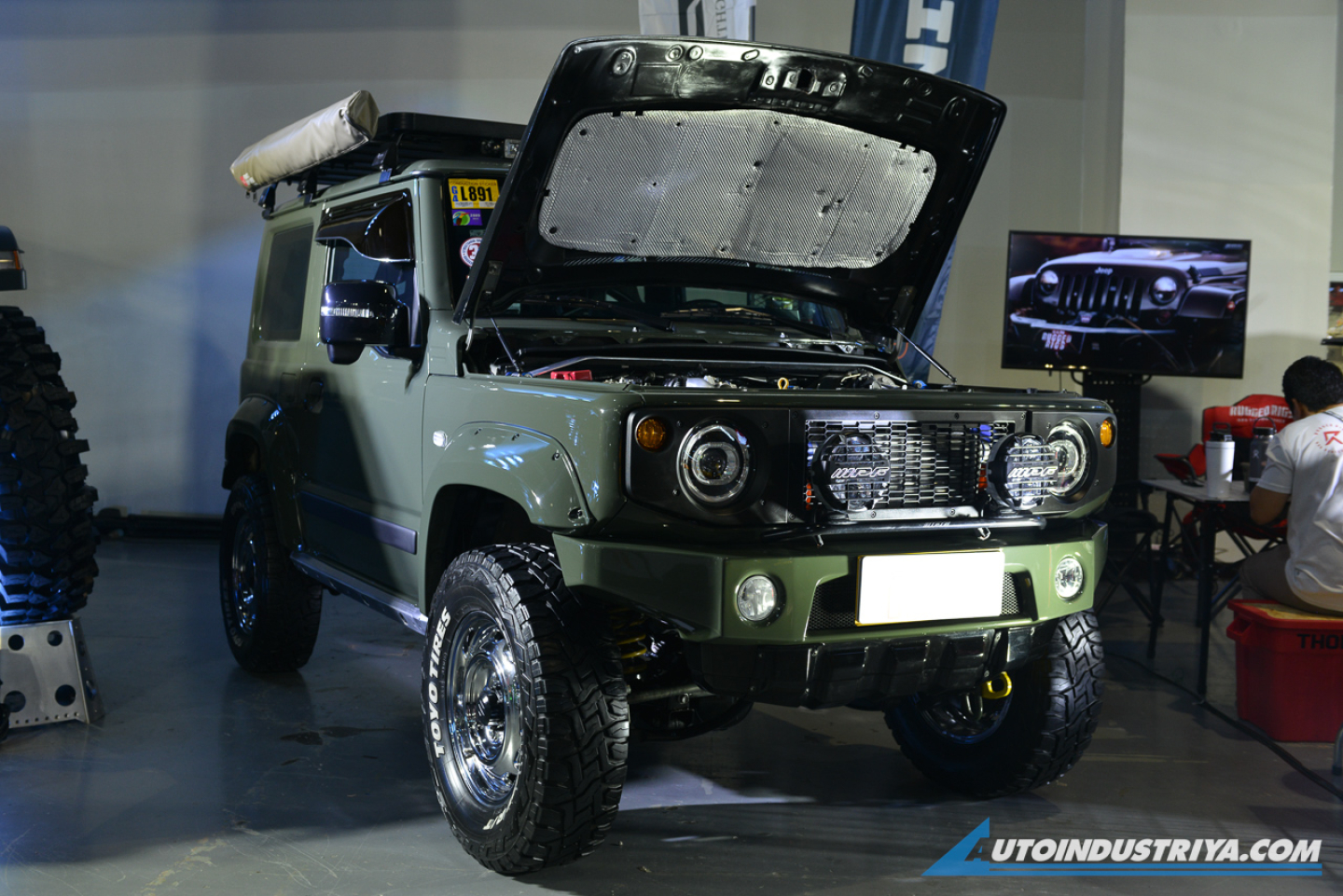 2024 Manila Auto Salon