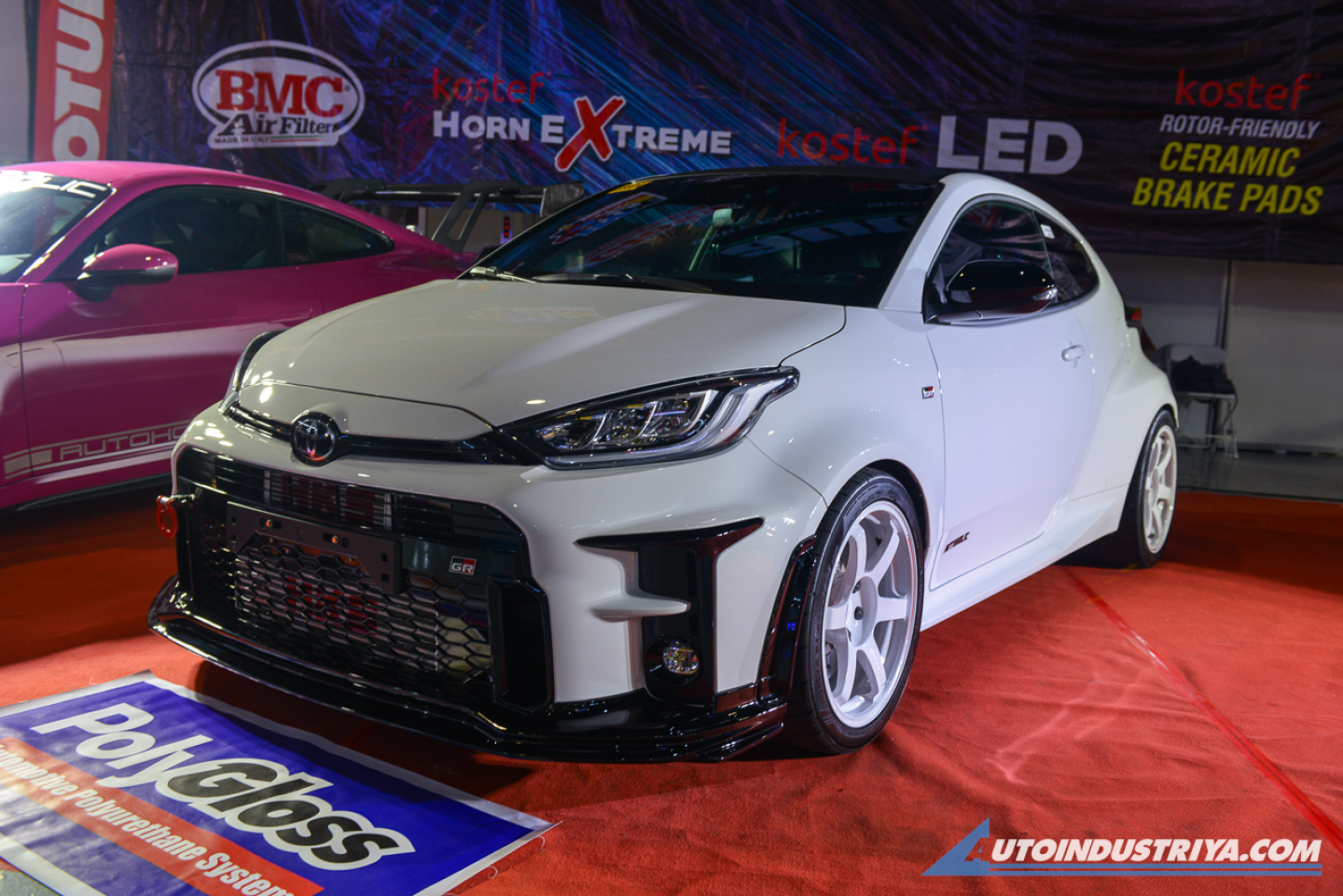 2024 Manila Auto Salon
