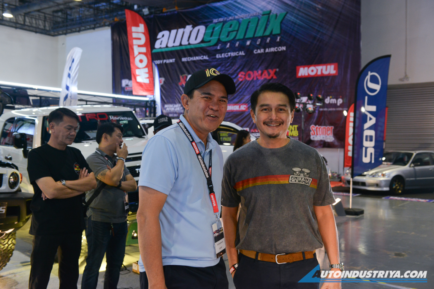 2024 Manila Auto Salon