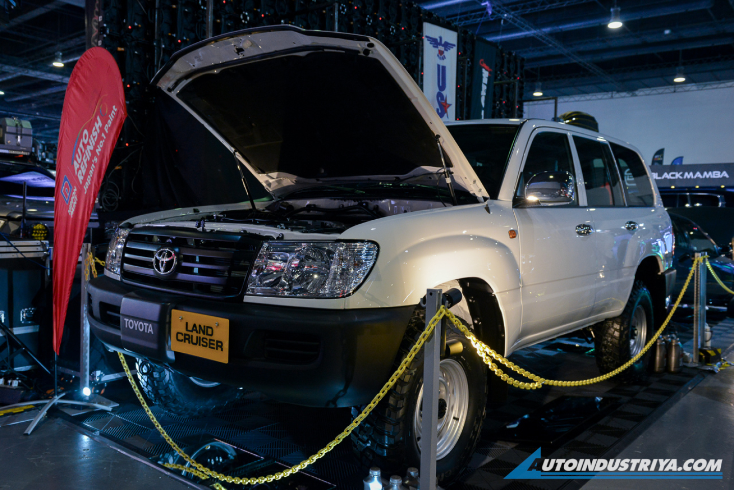 2024 Manila Auto Salon