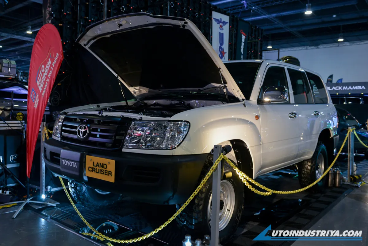 2024 Manila Auto Salon