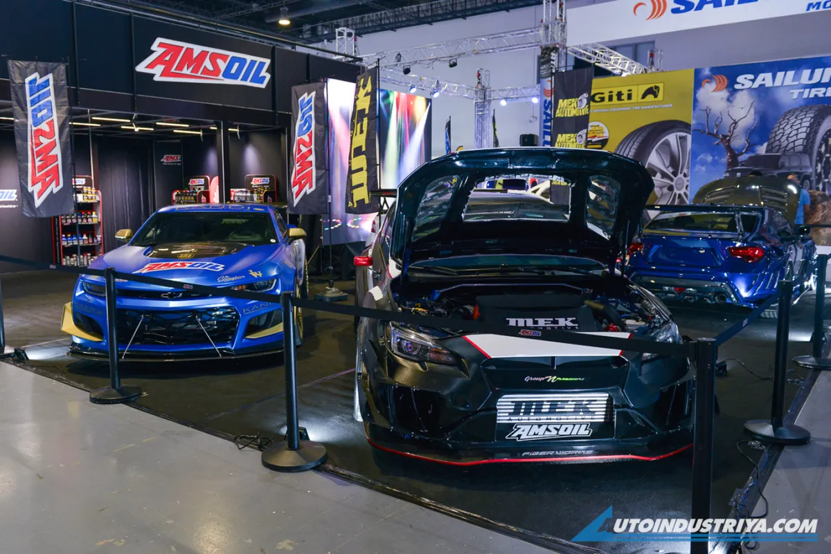 2024 Manila Auto Salon