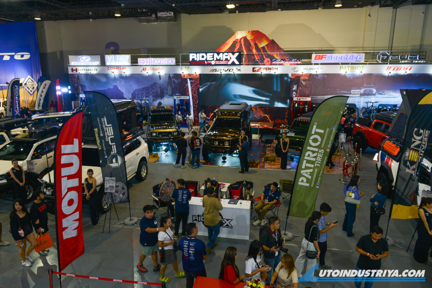 2024 Manila Auto Salon