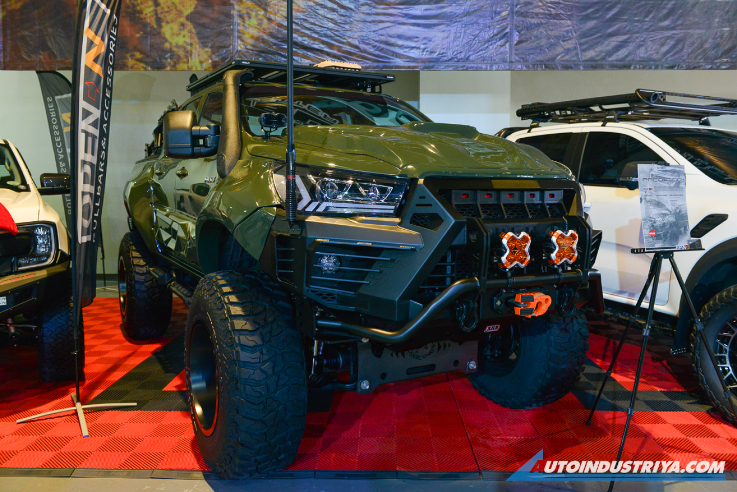 2024 Manila Auto Salon