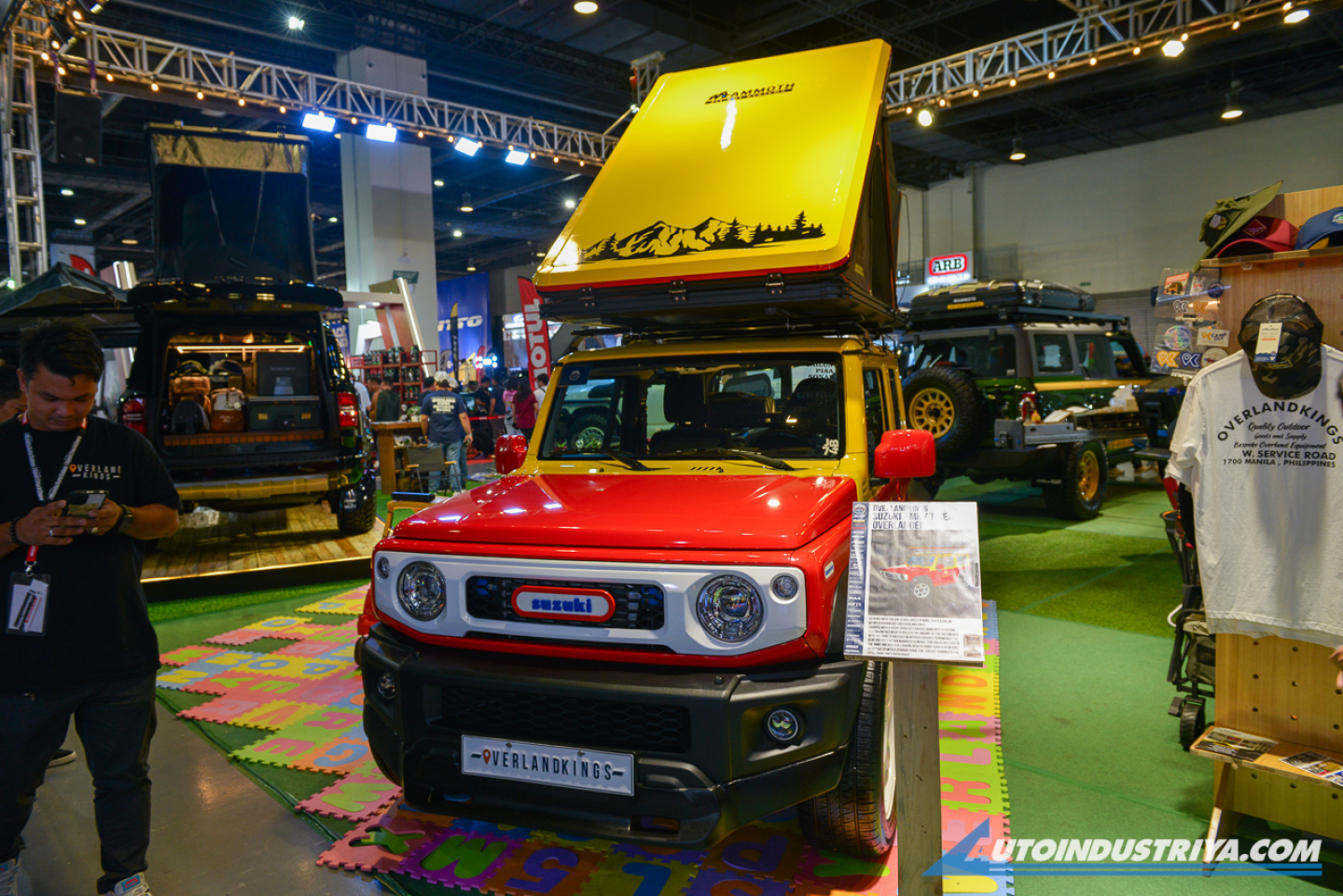 2024 Manila Auto Salon