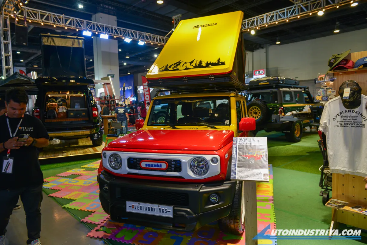 2024 Manila Auto Salon
