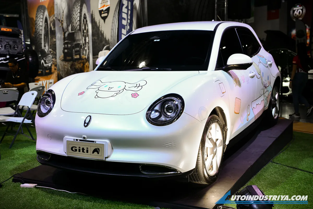 2024 Manila Auto Salon
