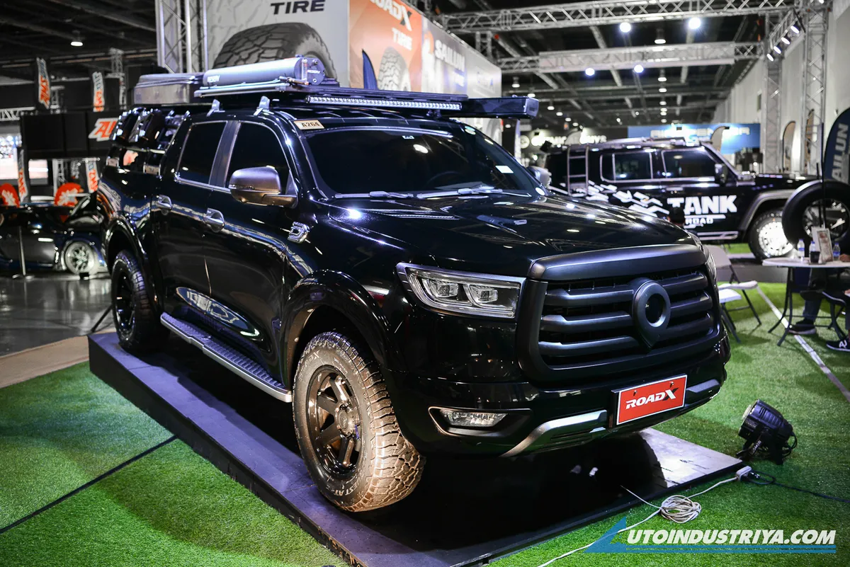 2024 Manila Auto Salon