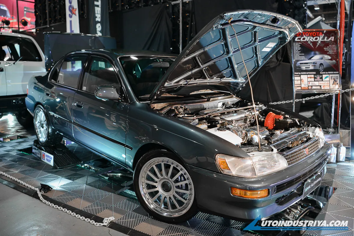 2024 Manila Auto Salon