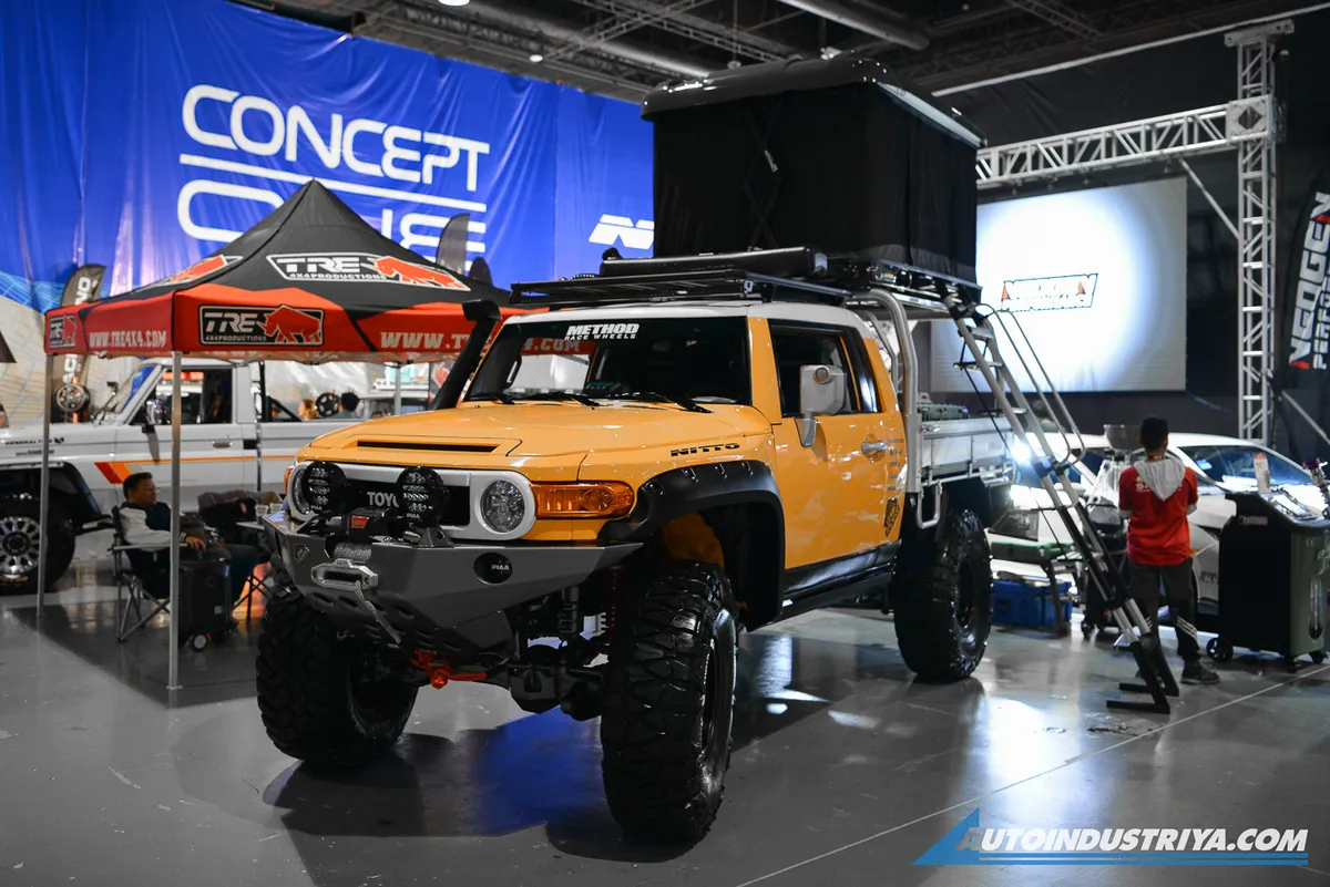 2024 Manila Auto Salon