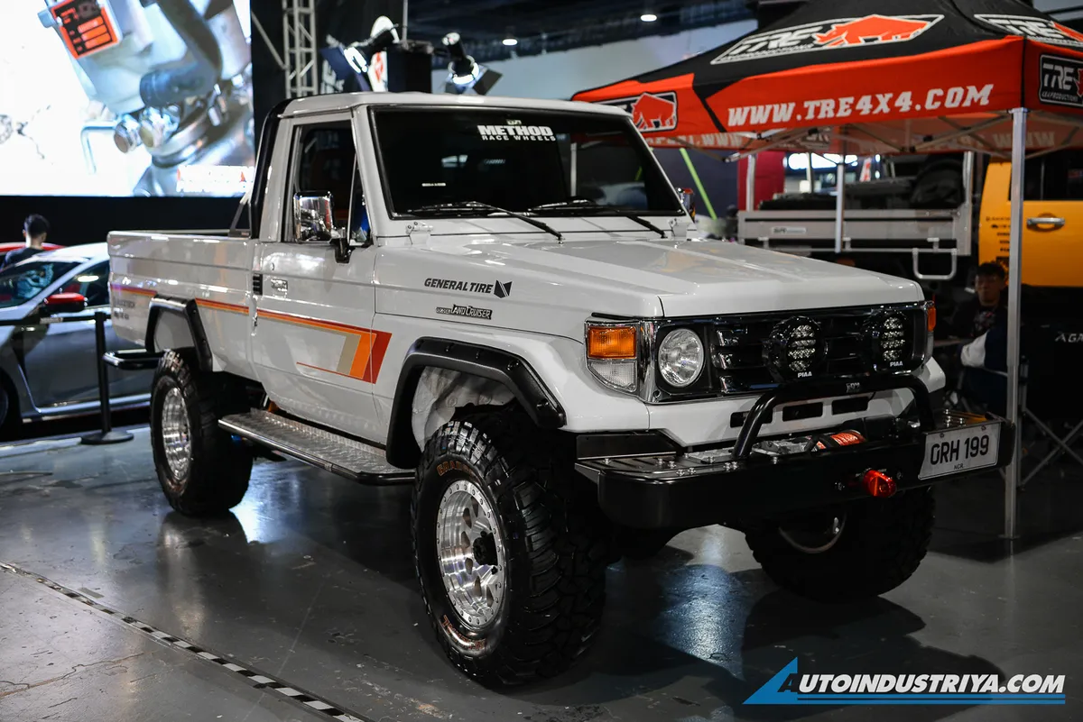 2024 Manila Auto Salon