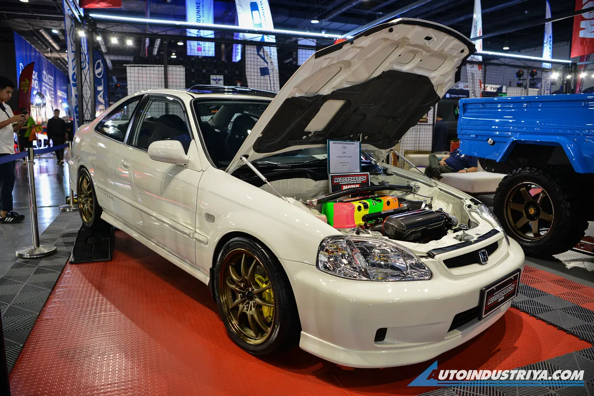2024 Manila Auto Salon