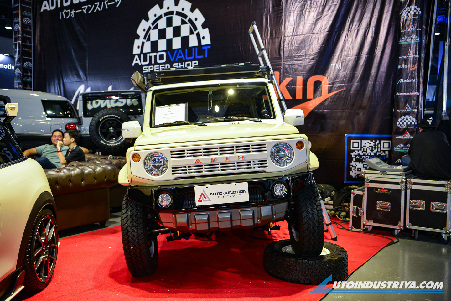2024 Manila Auto Salon