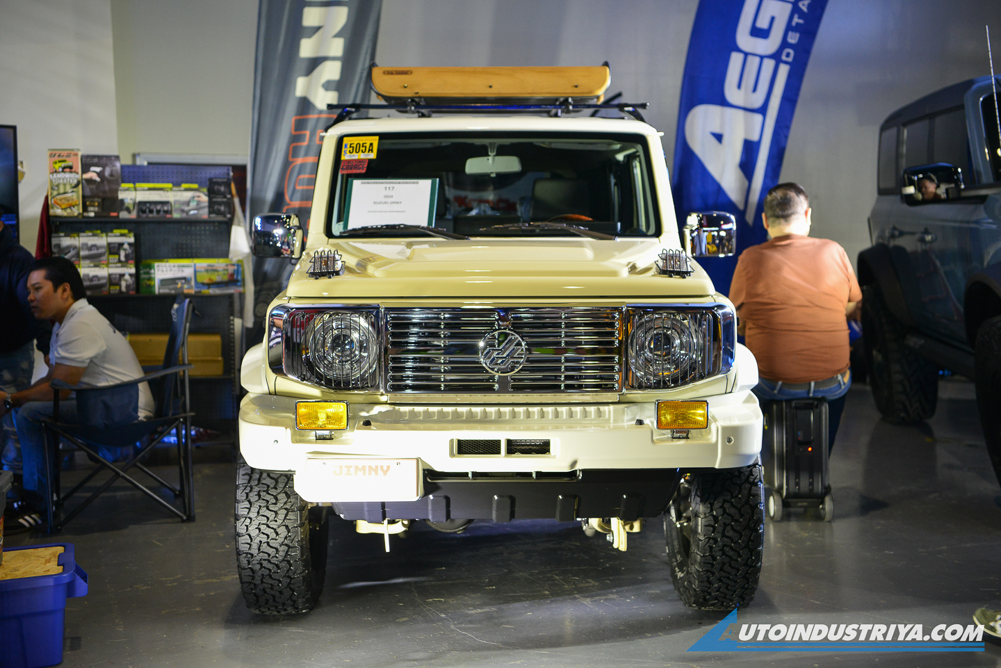 2024 Manila Auto Salon