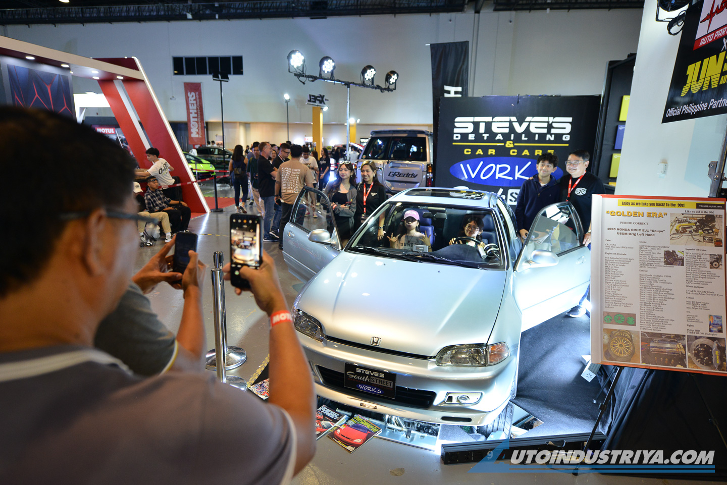 Art of Customization: 2024 Motul Manila Auto Salon x Sport Truck Show