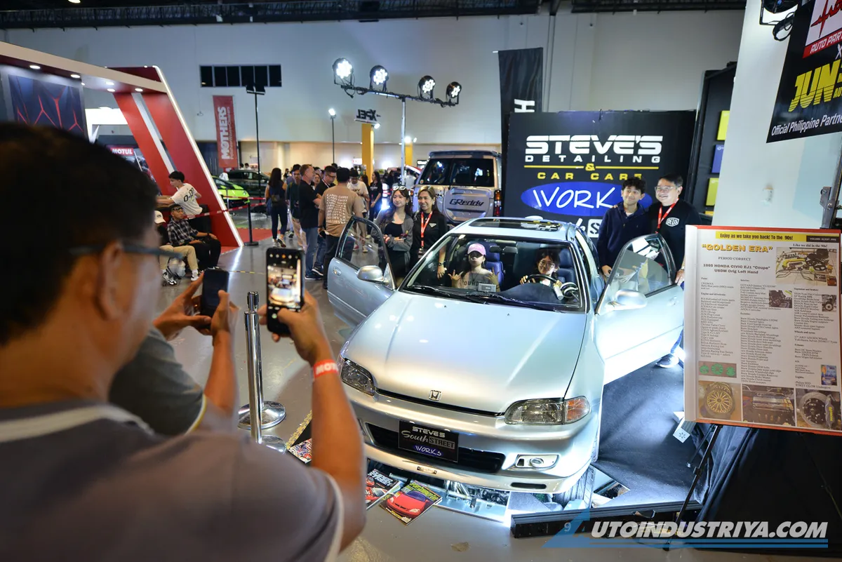 Art of Customization: 2024 Motul Manila Auto Salon x Sport Truck Show