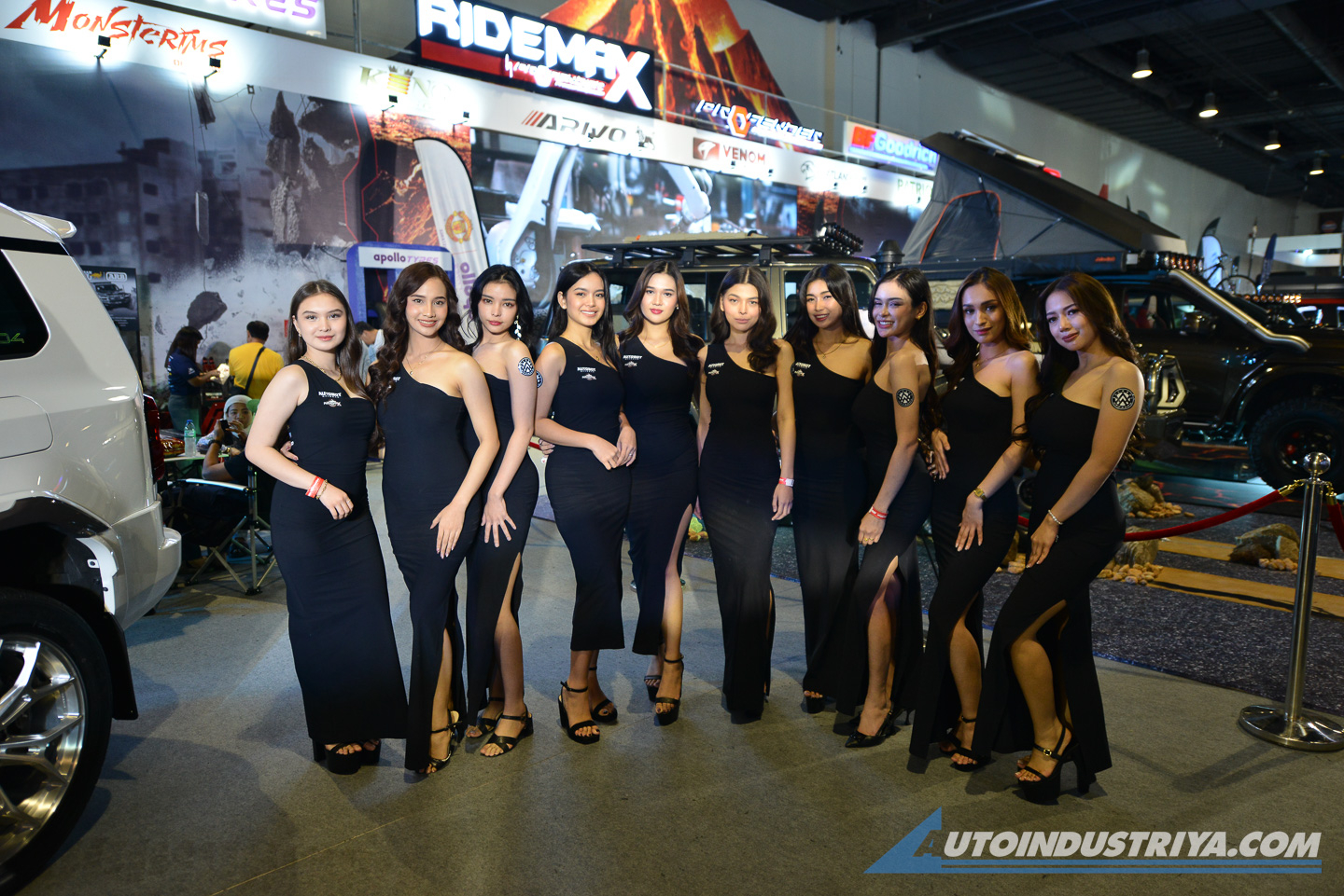 Art of Customization: 2024 Motul Manila Auto Salon x Sport Truck Show