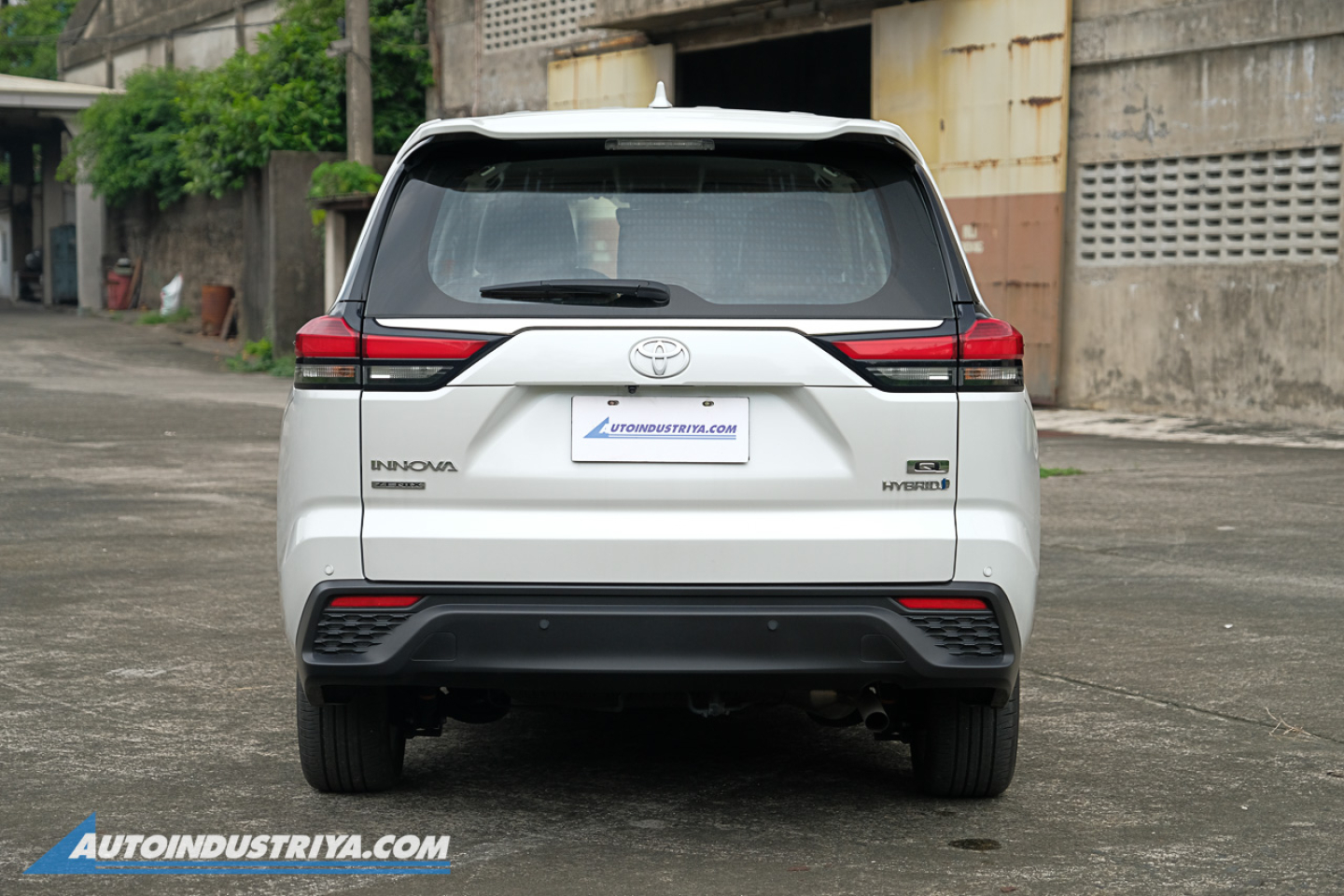 2024 Toyota Innova Zenix 2.0Q HEV