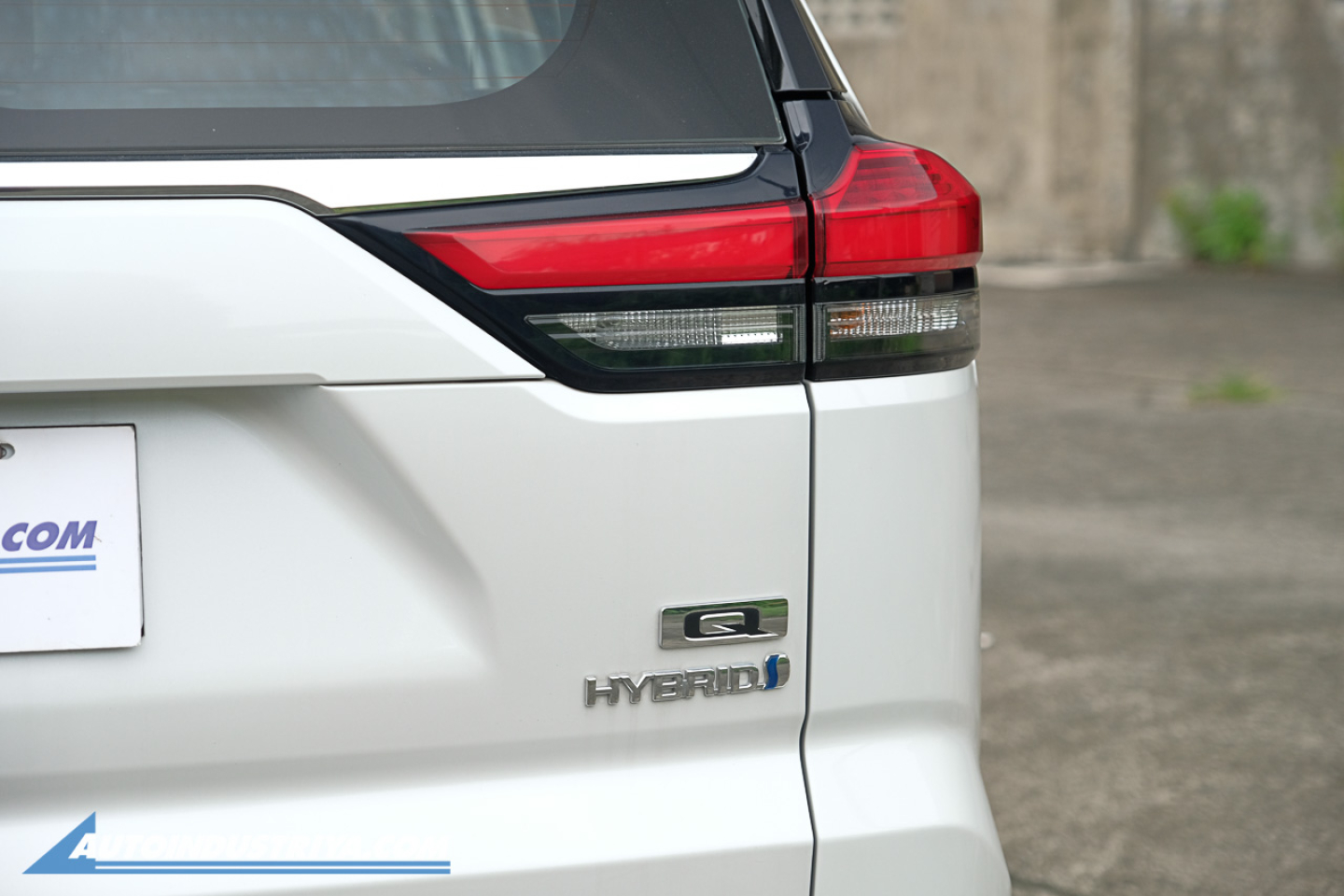 2024 Toyota Innova Zenix 2.0Q HEV