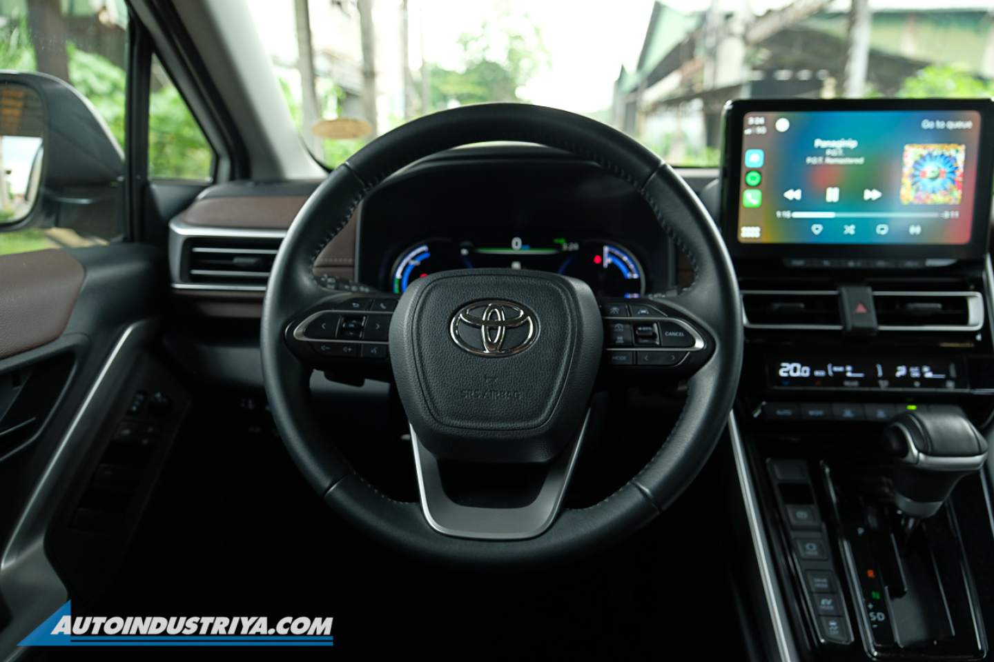 2024 Toyota Innova Zenix 2.0Q HEV