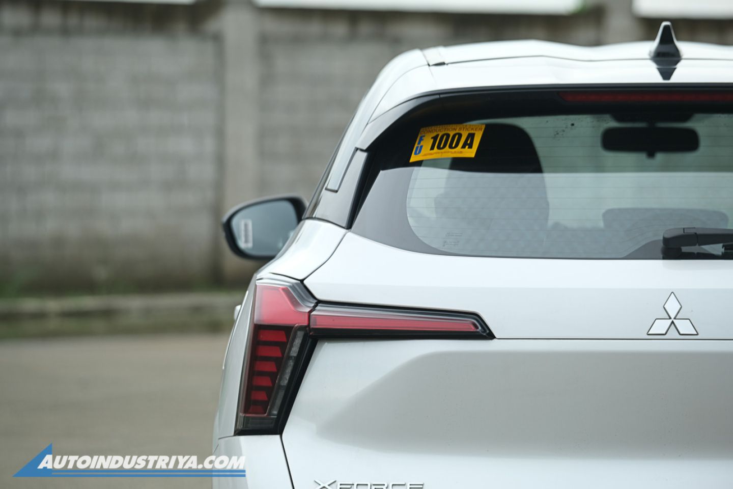 2024 Mitsubishi XForce 1.5 GLS CVT