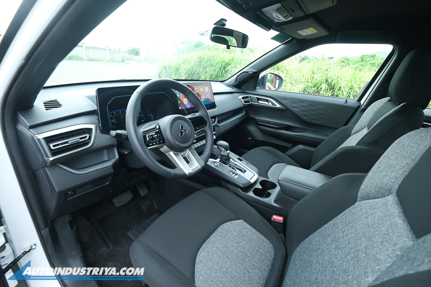 2024 Mitsubishi XForce 1.5 GLS CVT