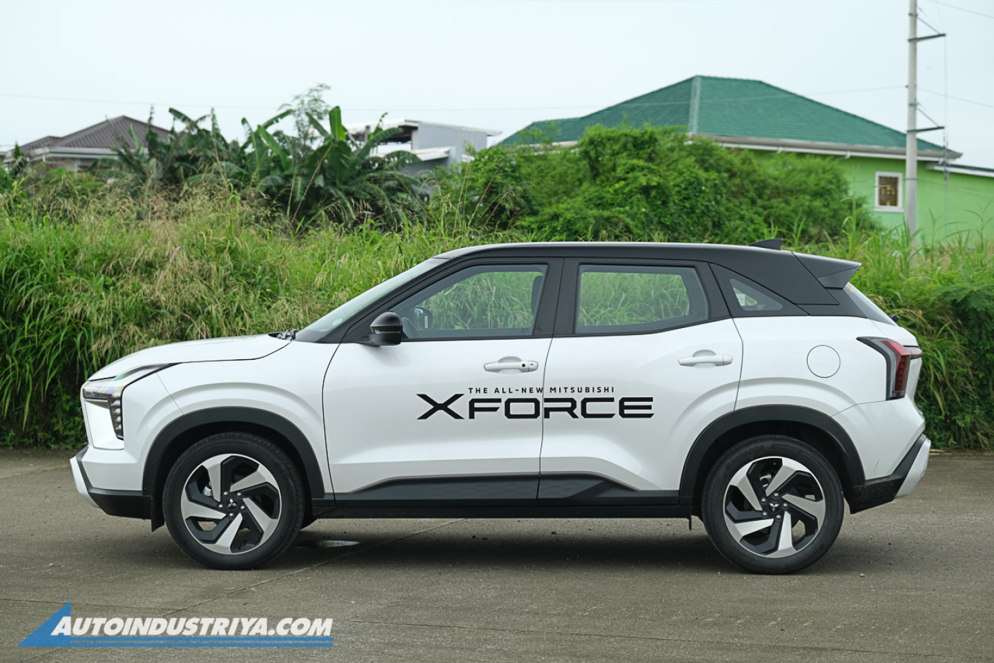 2024 Mitsubishi XForce 1.5 GLS CVT