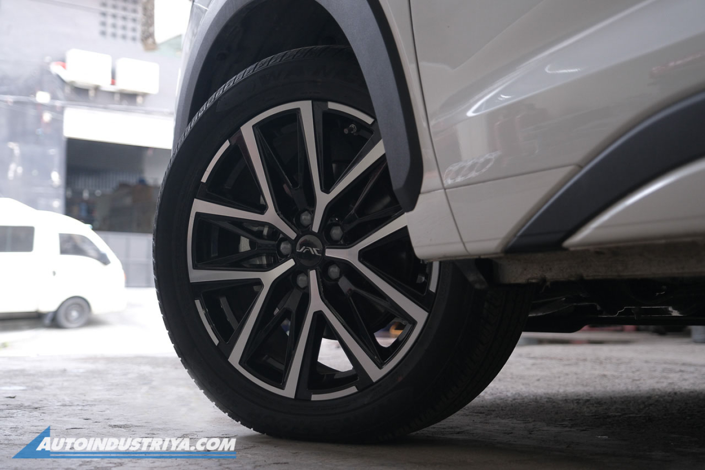 2024 JAC JS8 Pro Flagship 1.5 T-GDI