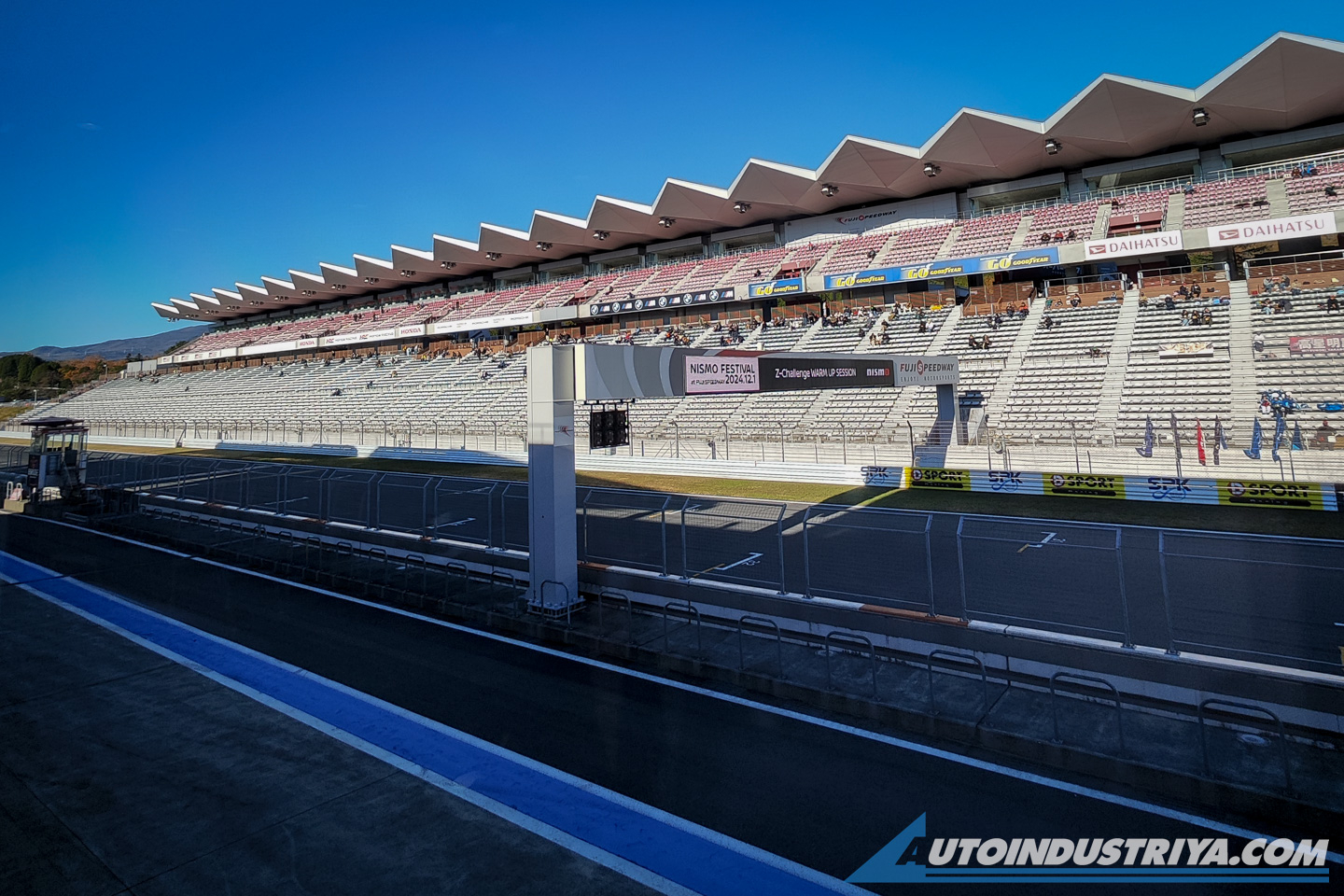 The NISMO Festival and what Nissan should be fighting for