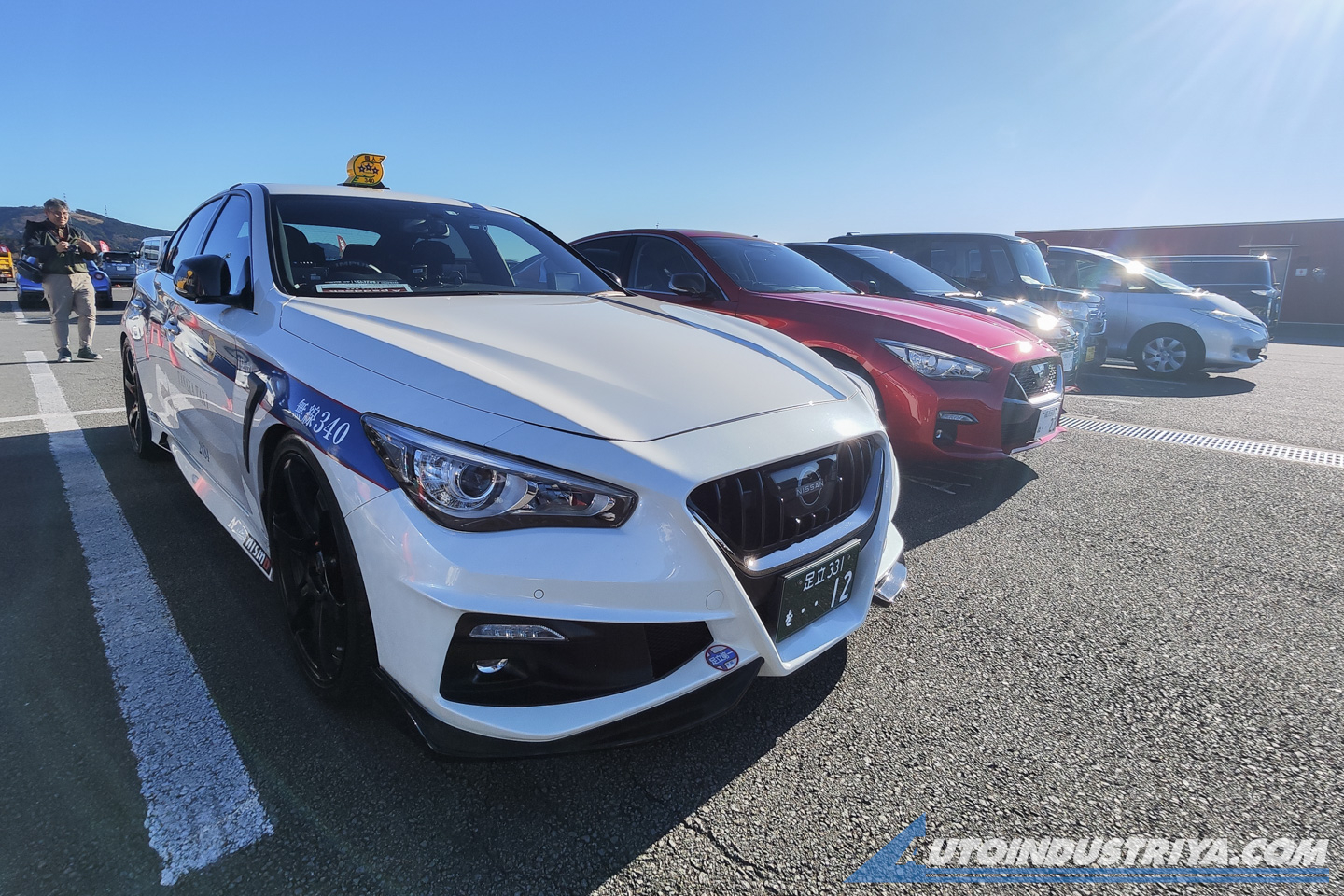 The NISMO Festival and what Nissan should be fighting for