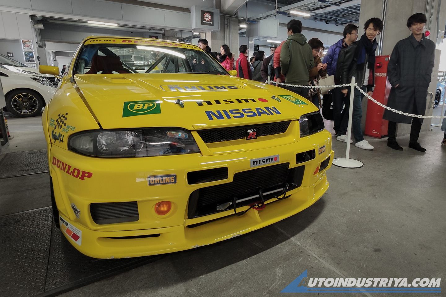 The NISMO Festival and what Nissan should be fighting for