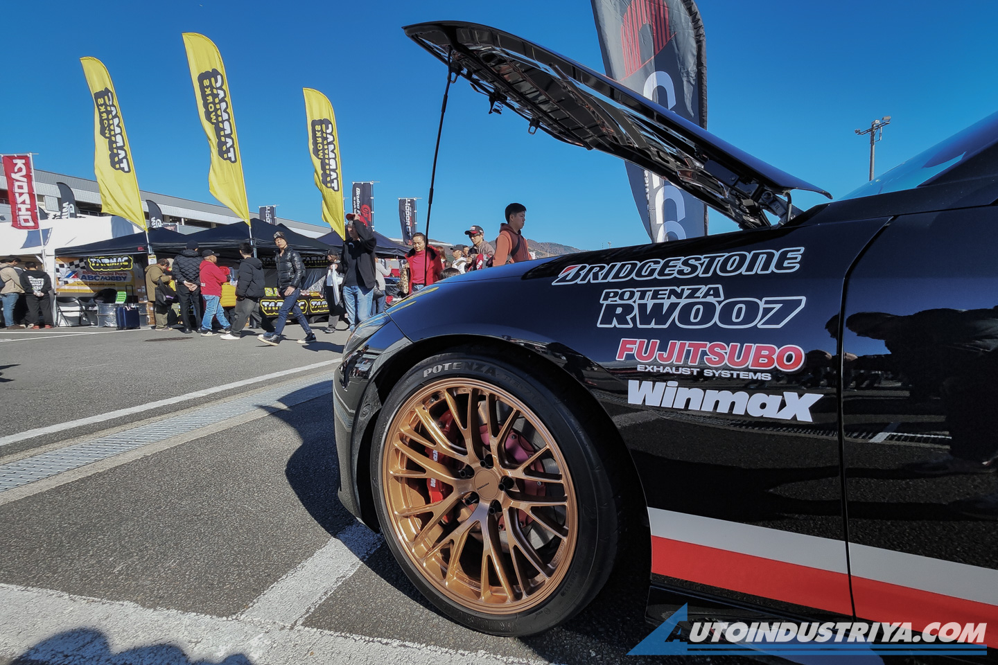 The NISMO Festival and what Nissan should be fighting for