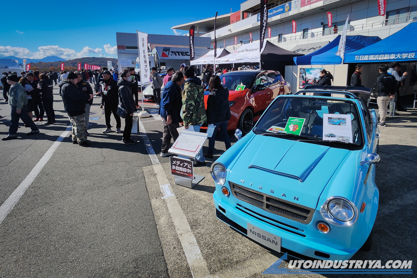 The NISMO Festival and what Nissan should be fighting for