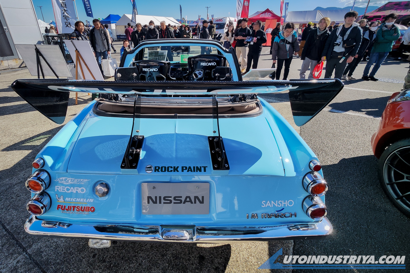 The NISMO Festival and what Nissan should be fighting for
