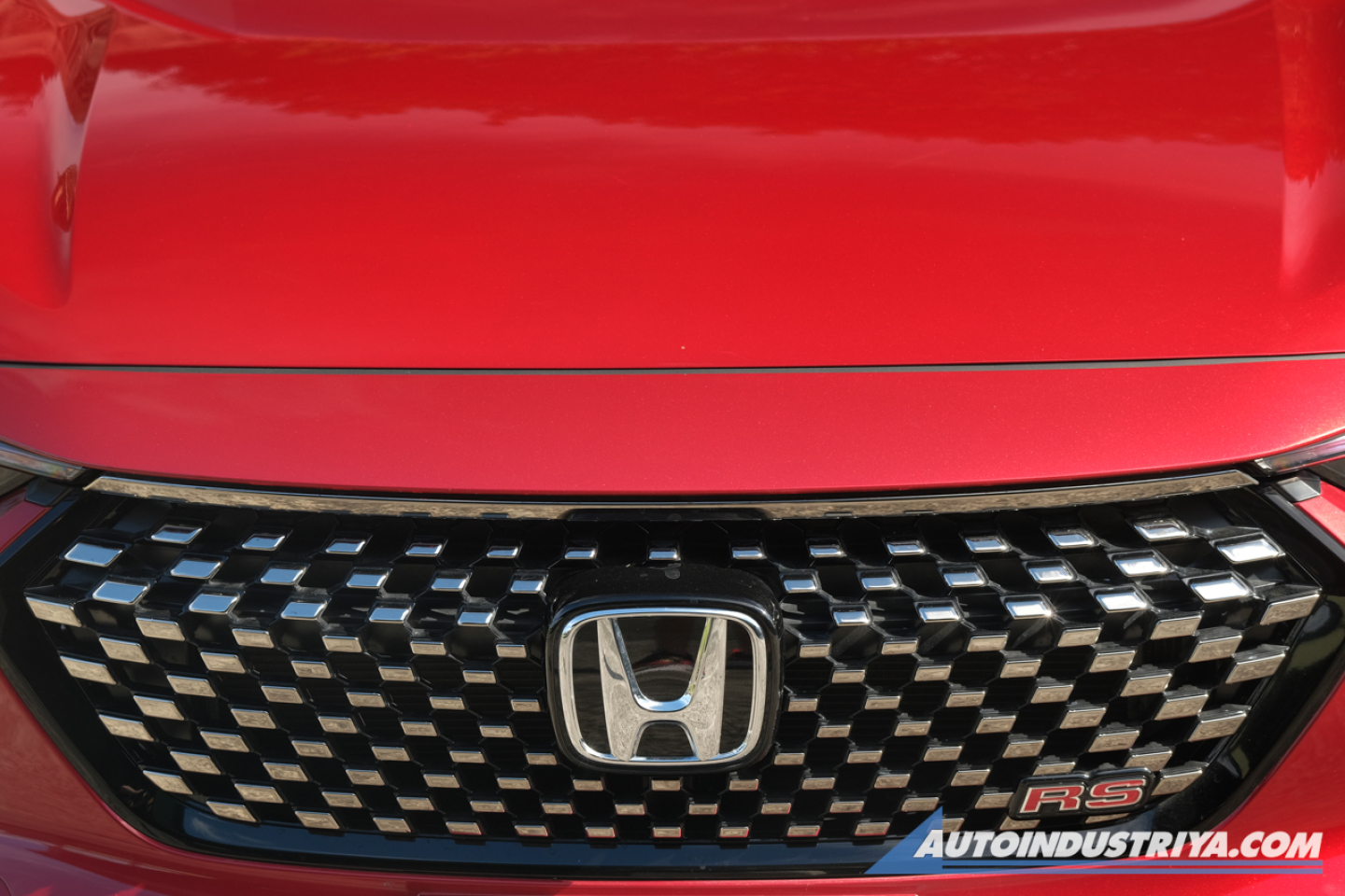 2024 Honda CR-V RS e:HEV