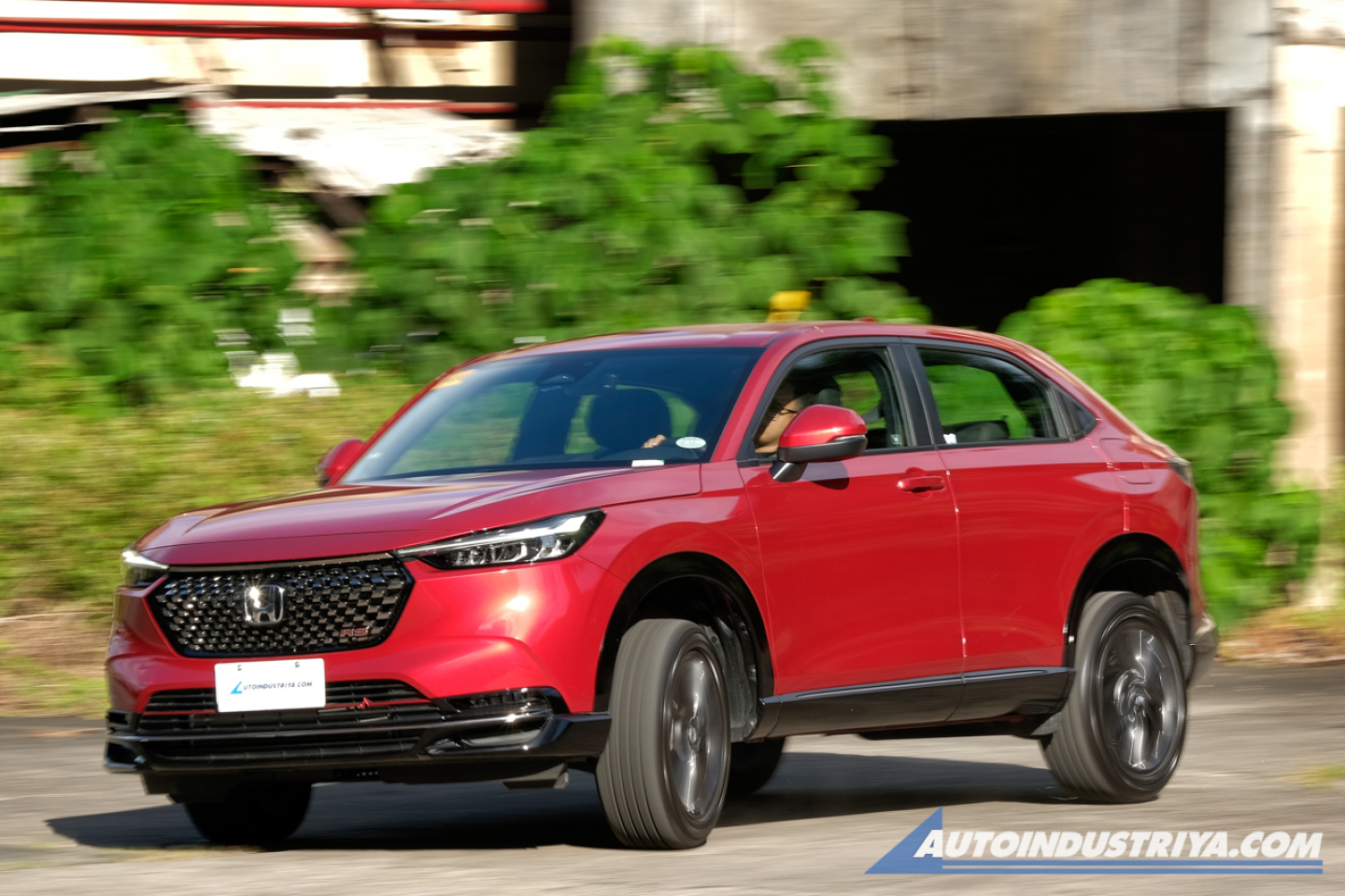 2024 Honda CR-V RS e:HEV