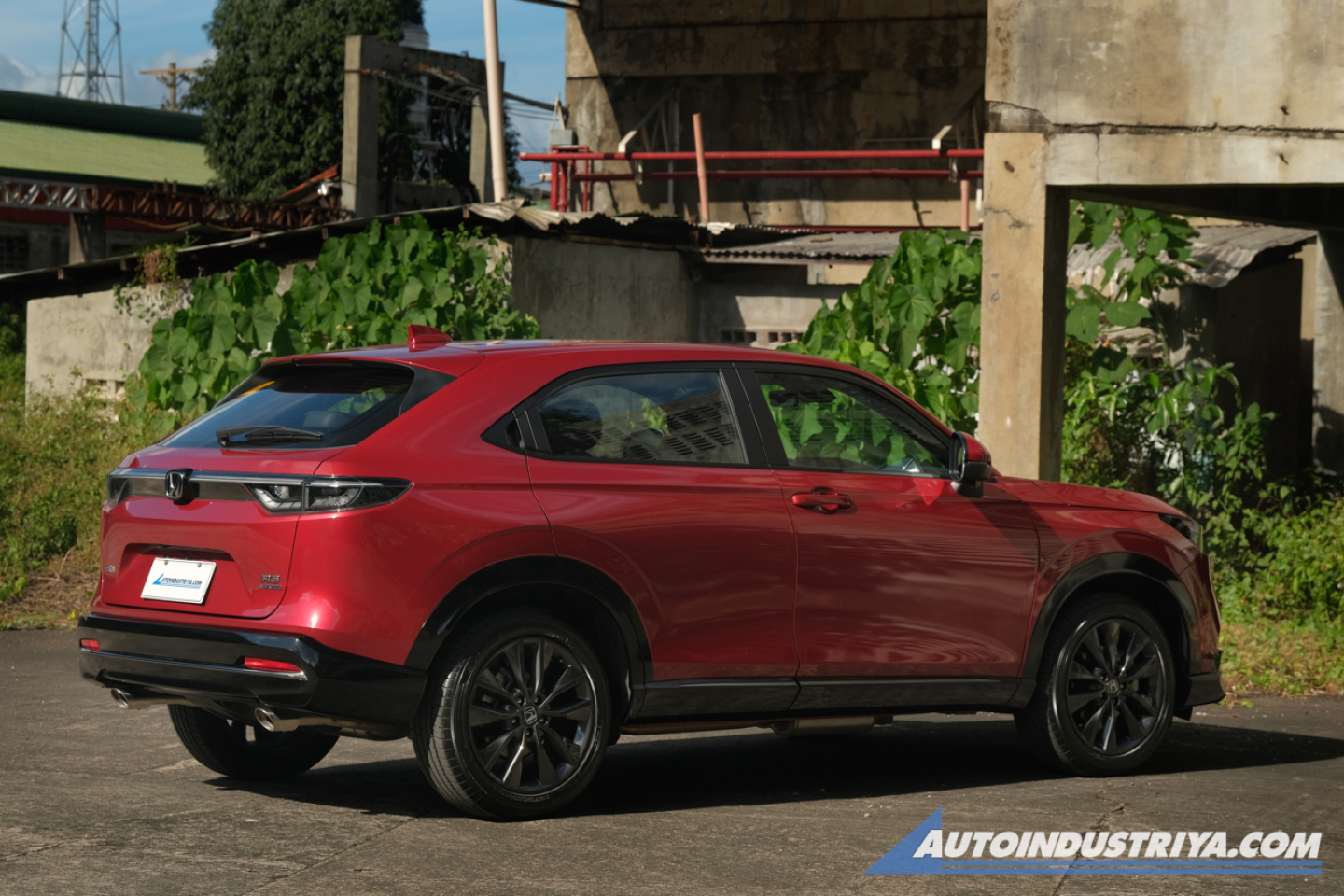 2024 Honda CR-V RS e:HEV