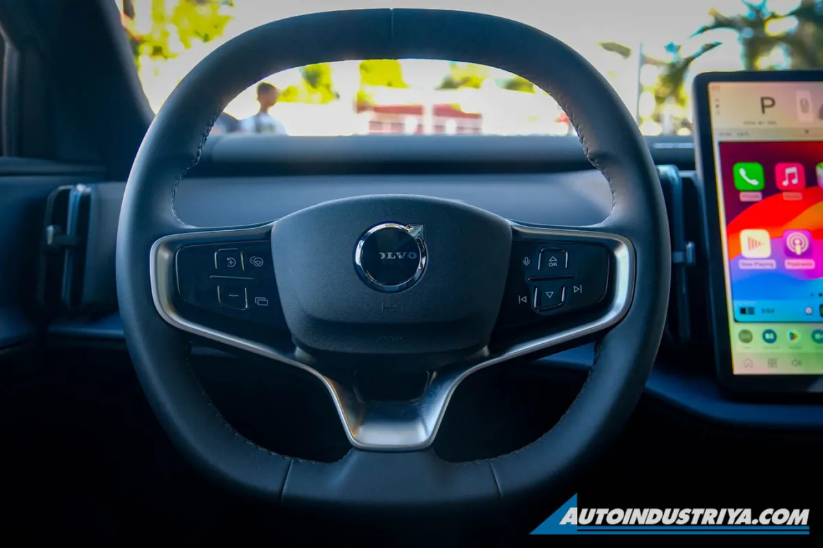 Electric made Minimalist: Volvo EX30