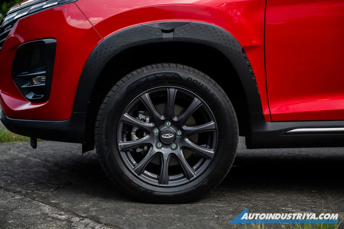 2025 Chery Tiggo 2 Pro 1.5L CVT
