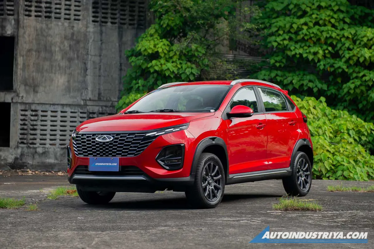 2025 Chery Tiggo 2 Pro 1.5L CVT