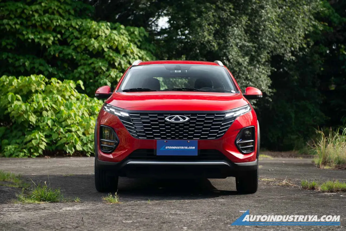 2025 Chery Tiggo 2 Pro 1.5L CVT
